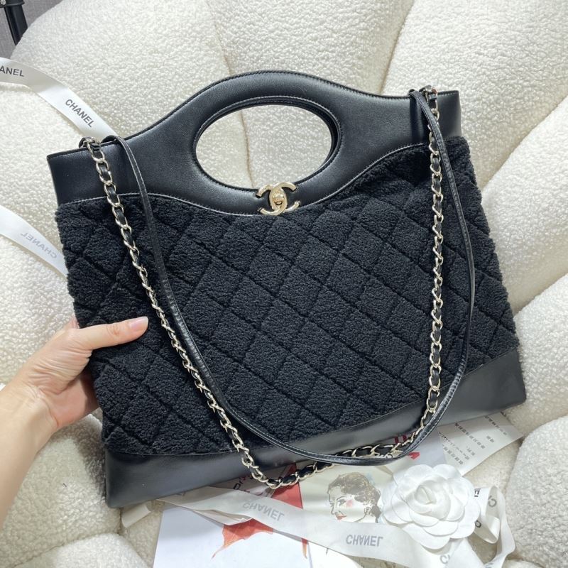 Chanel Top Handle Bags